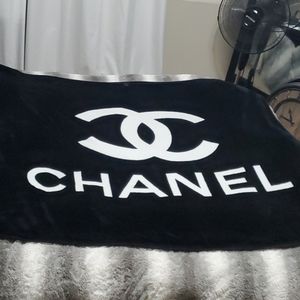 Chanel throw